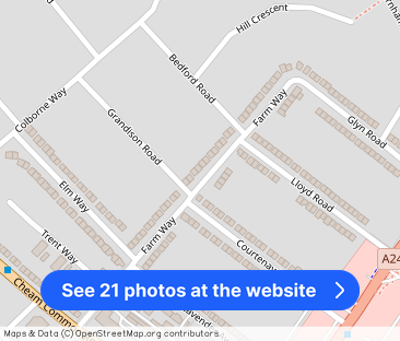 Farm Way, Worcester Park, Worcester Park, KT4 - Photo 1