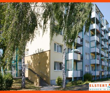 2-Raumwohnung// Aufzug// saniert// Debschwitz - Foto 1