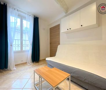 A LOUER PERTUIS 84120 CENTRE VILLE APPARTEMENT DUPLEX MEUBLE TYPE 2... - Photo 1