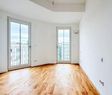 Helle 2-Zimmerwohnung - modern mit Fußbodenheizung, bodentiefe Fens... - Photo 1