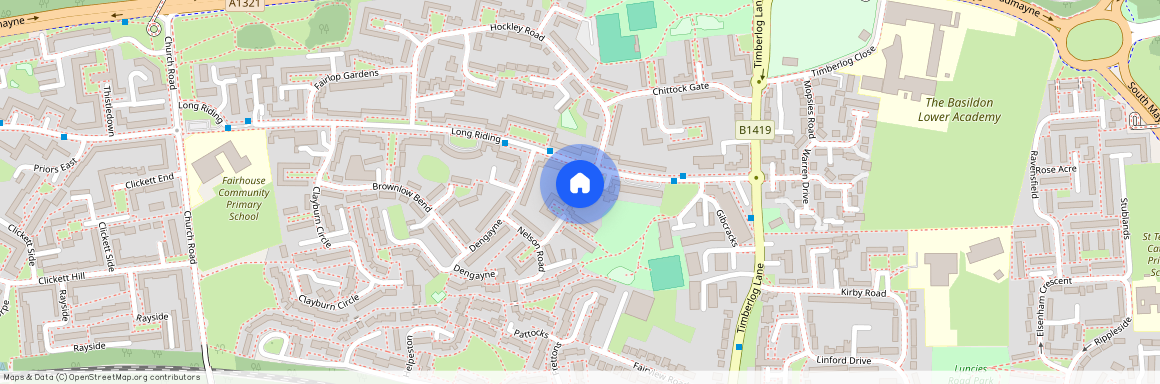 Long Riding, Basildon