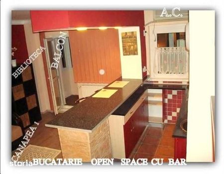 Inchiriere garsoniera Turda - Ion Mihalache - Photo 3