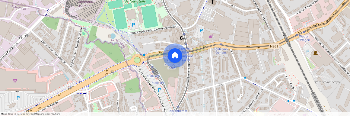 Rue de Stalle, 290, 71, 1180, Ukkel