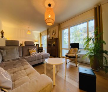 Appartement 4 pièce(s) 2 chambre(s) 81.33 m² - Photo 2