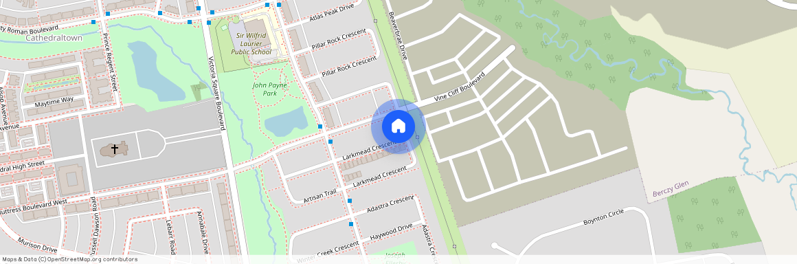 43 Larkmead Crescent, Markham