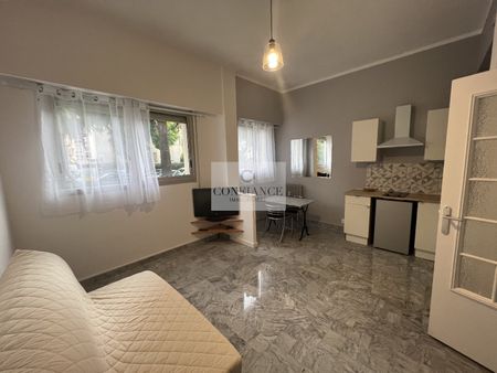 Location Appartement 1 pièce 26m² NICE 06100 - Photo 5