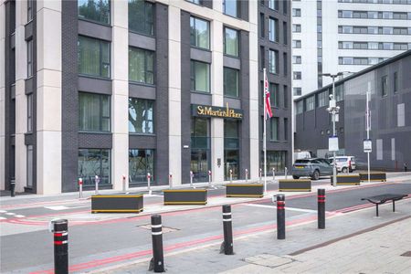 AVAILABLE Oct 23RD | 1 BED FULLY FURNISHED | Located on the third floor of a high spec apartment building | Large Patio Area - Photo 5
