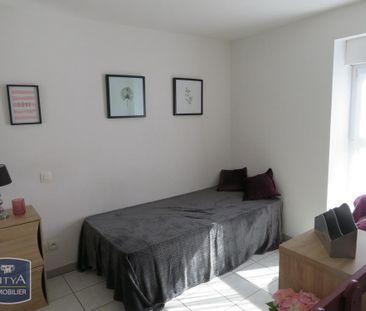 Location Appartement 2 pièces 24m² CARCASSONNE 11000 - Photo 4