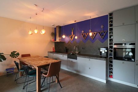 Te huur: Appartement Nida Senffstraat 13 in Amsterdam - Foto 5