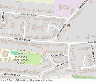 Elvendon Road, Goring, Reading, Oxfordshire, RG8 - Photo 1