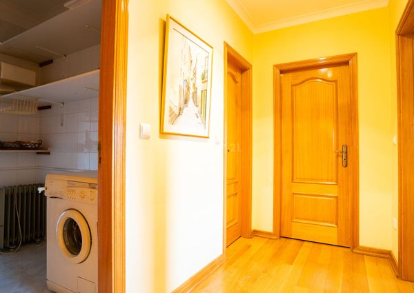 Apartamento T3 em Lisboa
