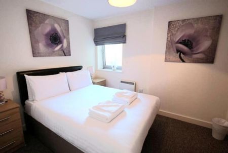 2 bedroom apartment to rent - Photo 4