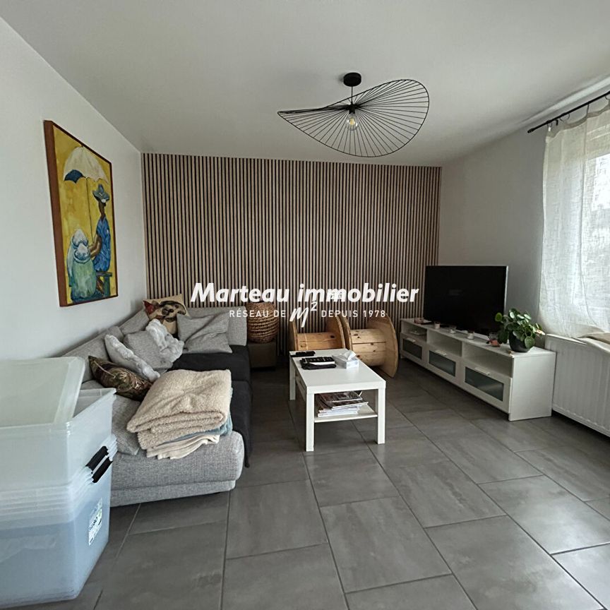 Location Maison 4 pièces 74m² - Photo 1