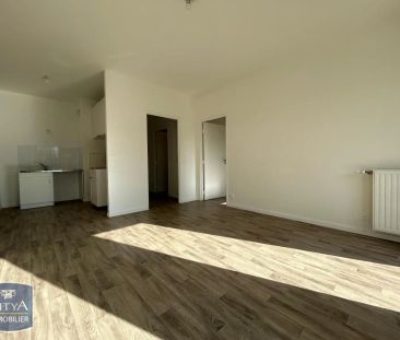 Appartement à louer 2 pièces 43.45m² - Photo 6