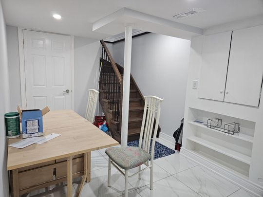 For Lease - 3177 Colonial Drive Unit# basement #1, Mississauga, Ontario - Photo 1
