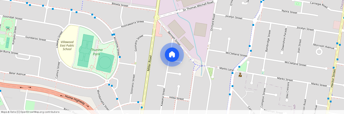 7C, Kawana, Street, Bass Hill, 2197, New South Wales
