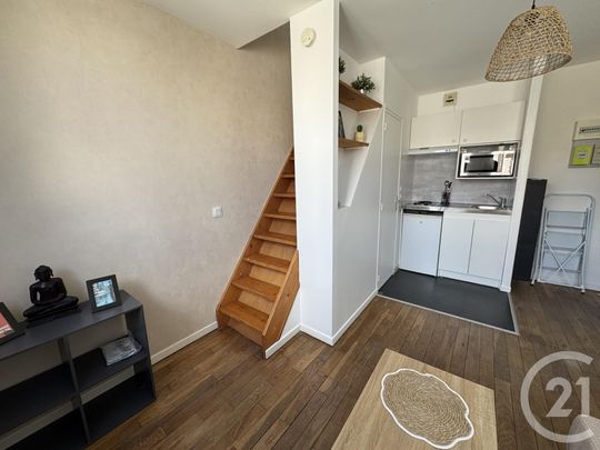 Location Appartement 2 pièces 20m² LA NEUVILLETTE 51100 - Photo 1