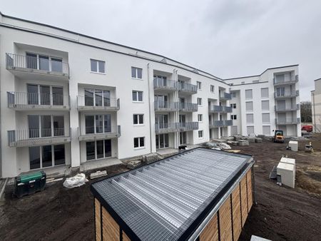 5-Zimmer Neubauwohnung in Altenbochum mit WBS - Photo 4