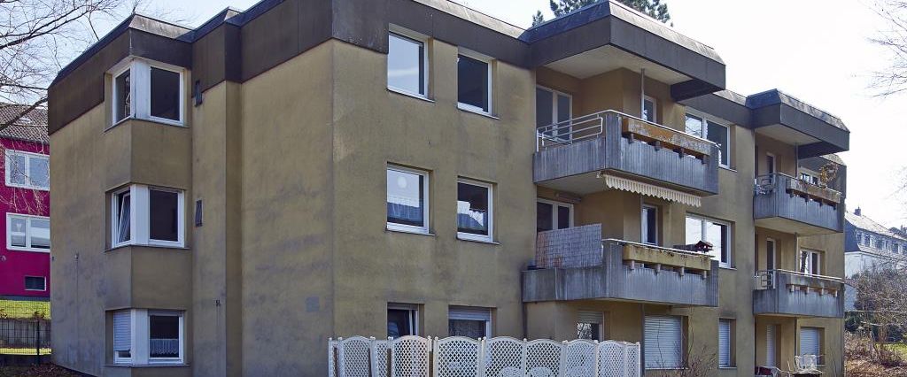 2- Zimmer Wohnung in Linden mit WBS - Foto 1