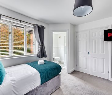 4 bedroom detached to rent Bickleigh Crescent, Furzton, Milton Keynes - Photo 3