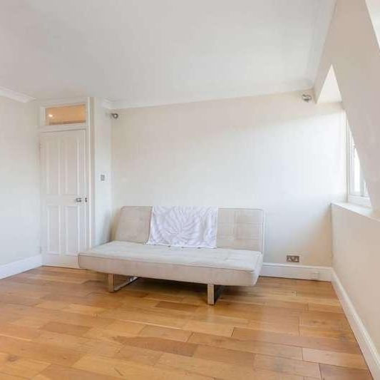 Sinclair Road, Brook Green, W14 - Photo 1