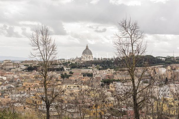 Appartamento con vista su San Pietro - Photo 1