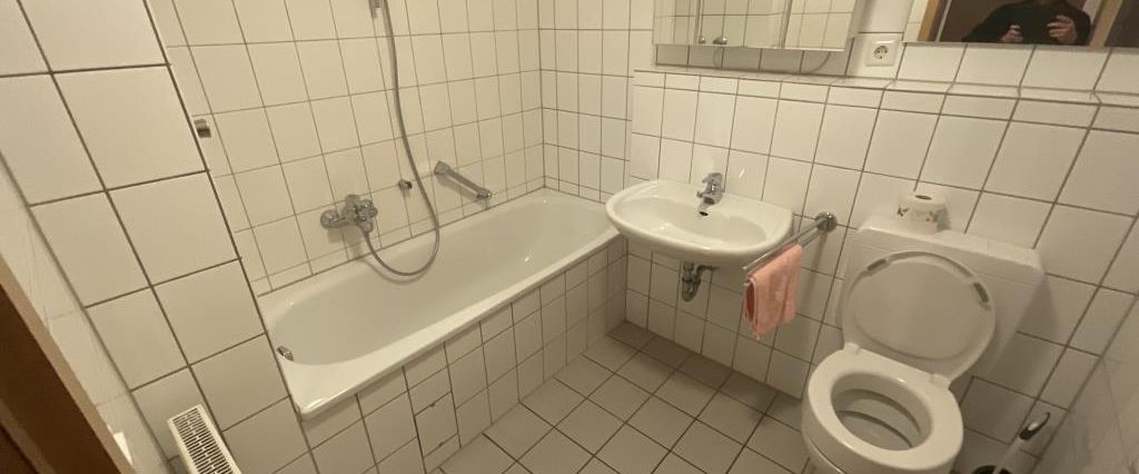 Nur mit WBS! 2-Zimmer-Wohnung in Herten Disteln mit Balkon - Photo 1