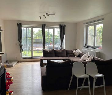 Prachtig dublex appartement met 3 slaapkamers en een mooi terras in centrum Geel! - Foto 4