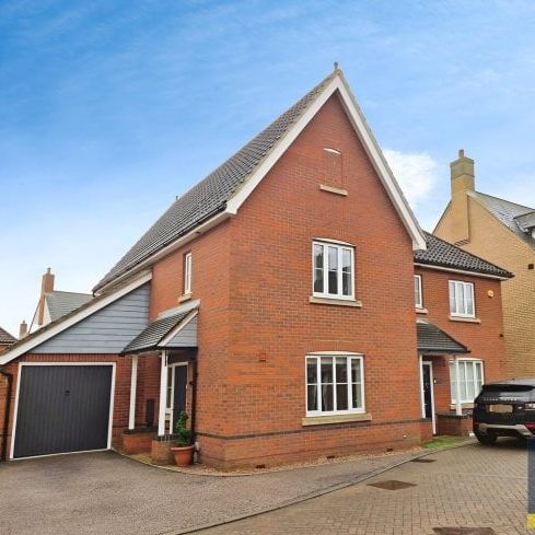 Sandpiper Road, Stowmarket - Photo 1