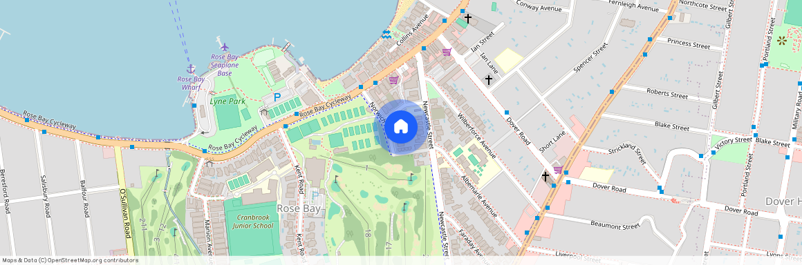 12/4 Norwich Road, Rose Bay 2029, New South Wales