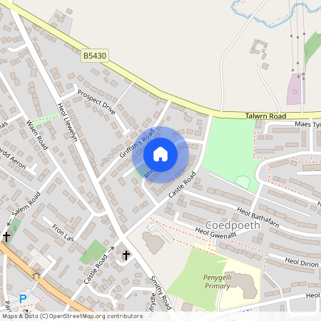 Bryn Drive, Coedpoeth, Wrexham