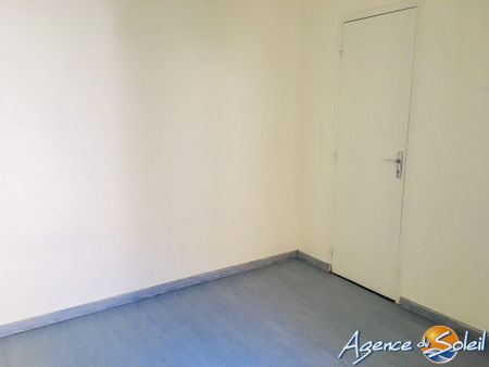 Narbonne – Location Appartement – 40.61 m² – 420€ CC / mois - Photo 4