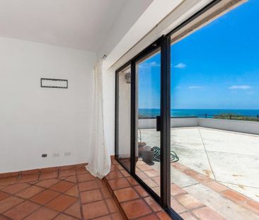 Oceanfront 2-Bedroom Villa for Long-Term Rent in Calafia, Rosarito ... - Photo 3