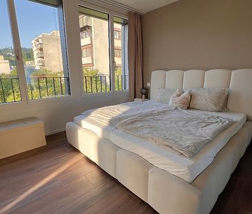 2½ Zimmer-Wohnung in Pratteln (BL), möbliert, auf Zeit - Photo 4