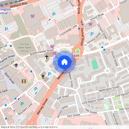 mersey street, warrington