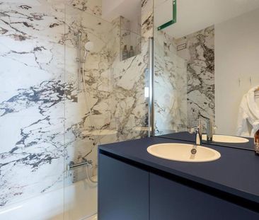 BXL- Bois de la Cambre/ un magnifique studio meublé - Foto 4