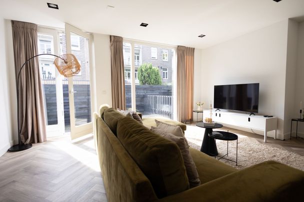 Appartement te huur: Derde Schinkelstraat 27-D 1075 TK Amsterdam - Photo 1