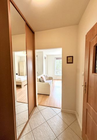 Przytulne mieszkanie z balkonem na Starym Mieście - Photo 4