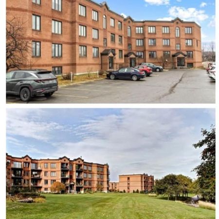 Condo de 2 chambres "tout inclus" à louer à Québec (abords de la rivière St-Charles) - à partir de maintenant jusqu'en juin 2026 - Photo 3