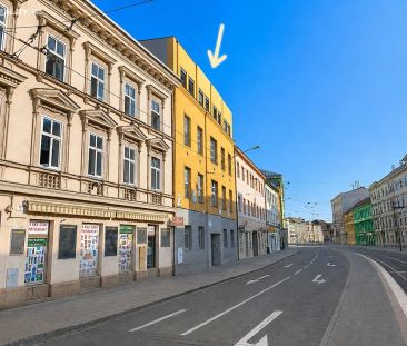 Pronájem bytu 1+kk 30 m² - Photo 1