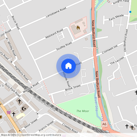 Cromwell Road, Luton LU3