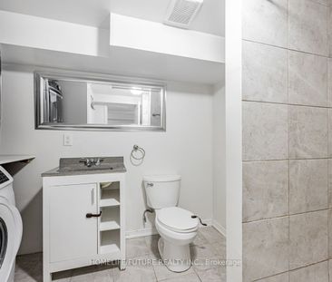 For Lease - 113 Harmony Road Unit# (Lower), Oshawa, Ontario - Photo 4