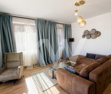 Apartament cu 2 camere cu terasă spectaculoasă pe Drumul Poienii - Photo 5
