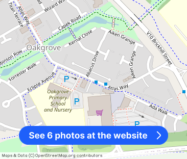 Clarke House, Atlas Way, Oakgrove - Photo 1