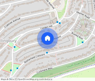 Fernhurst Crescent, Brighton, BN1 - Photo 1