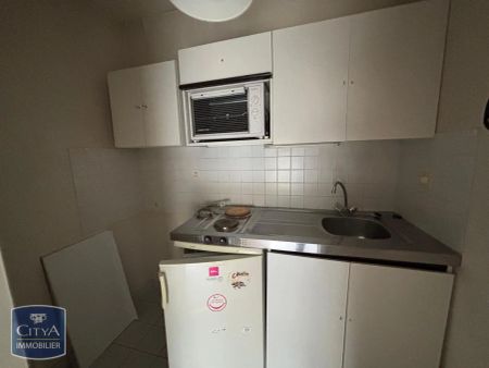 Appartement à louer 1 pièce 28m² - Photo 3