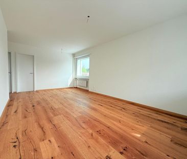 Sanierte 3.5 Zimmer Wohnung an urbaner Lage - Foto 5