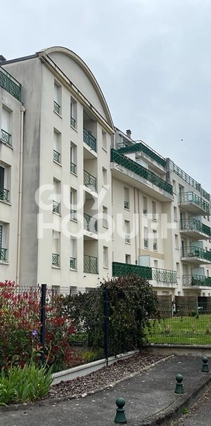 Appartement Compiegne 1 pièce(s) - Photo 1