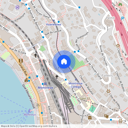 1820, Montreux, Avenue de Belmont, 10