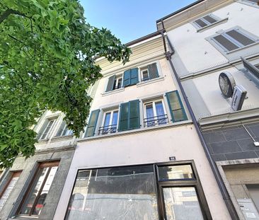 3½ pièces - Esprit loft! - Photo 5